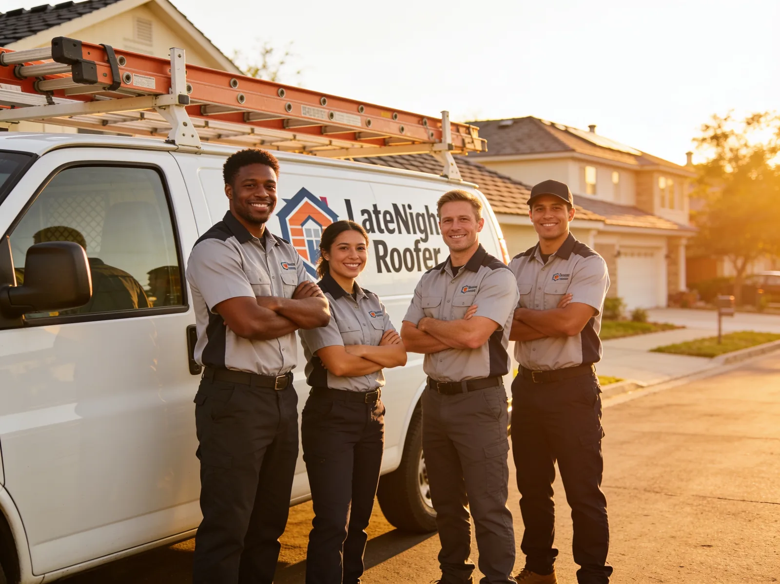 Emergency Roof Repair company in Lonetree, WY